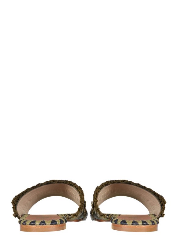 The Best Shops DE SIENA: Sandalias - Sandalias - Patrician