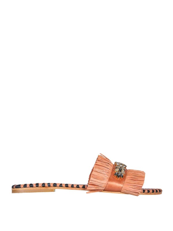 DE SIENA: サンダル - サンダル - Semira