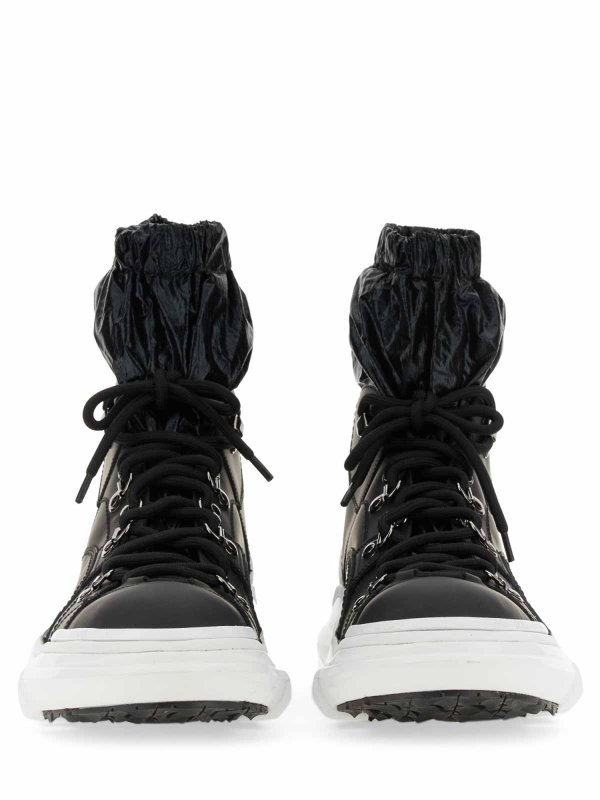 DOLCE & GABBANA: boots online - Lace-Up Boot