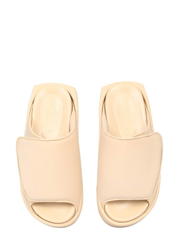 GIA BORGHINI: sandals online - Gia 1 Puffy Sandals