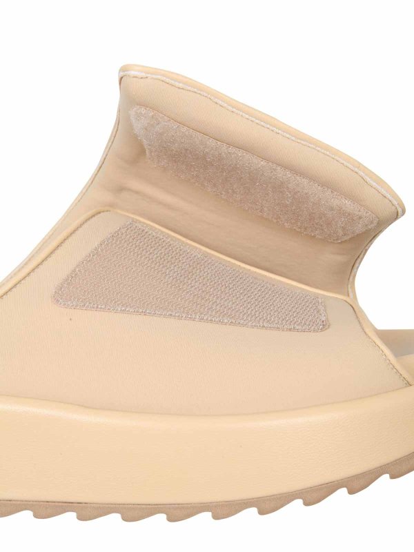 Gia 1 Puffy Sandals shop online: GIA BORGHINI