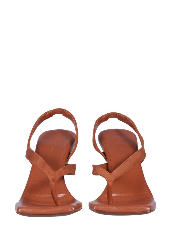 GIA BORGHINI: Sandalias online - Alpargatas - Rosie 12