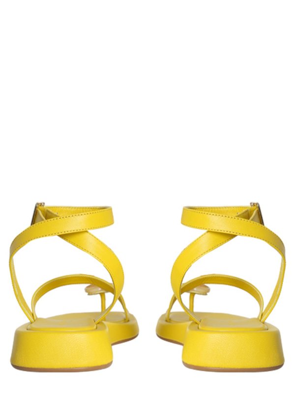 The Best Shops GIA BORGHINI: Sandalias - Sandalias - Rosie 18