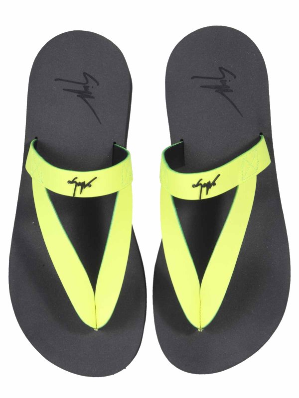 GIUSEPPE ZANOTTI: サンダル online - サンダル - Hydra Slide