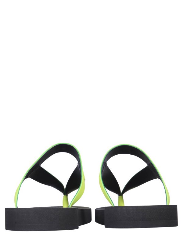 The Best Shops GIUSEPPE ZANOTTI: サンダル - サンダル - Hydra Slide