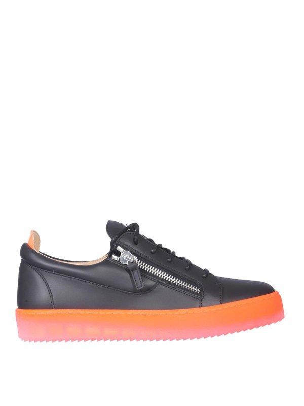 GIUSEPPE ZANOTTI: sneakers - Sneakers Frankie