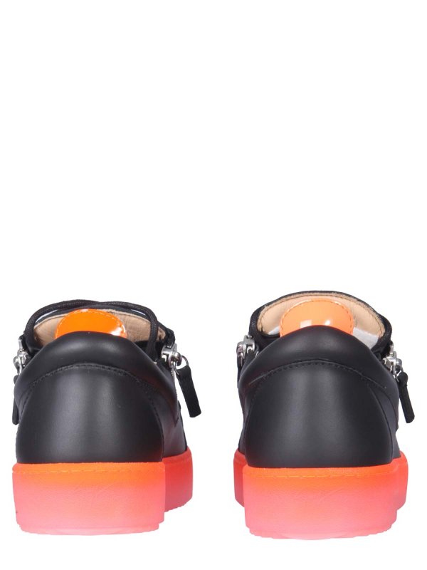 The Best Shops GIUSEPPE ZANOTTI: sneakers - Sneakers Frankie