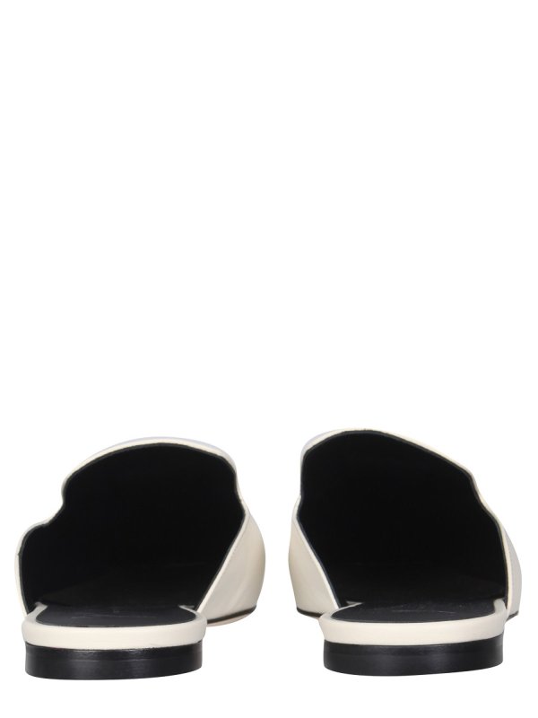 The Best Shops GIUSEPPE ZANOTTI: Mocassini e slippers - Pantofole in pelle