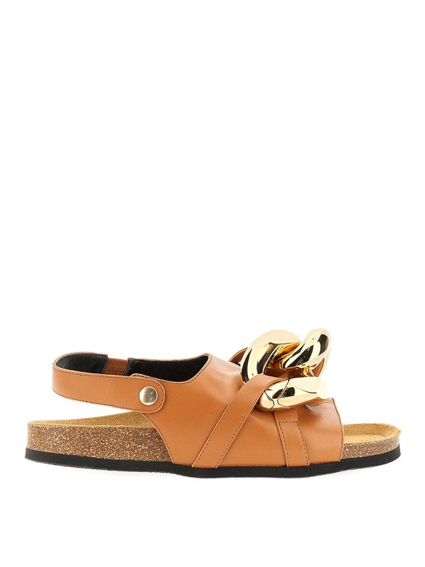 J.W. ANDERSON: mules shoes - Mules