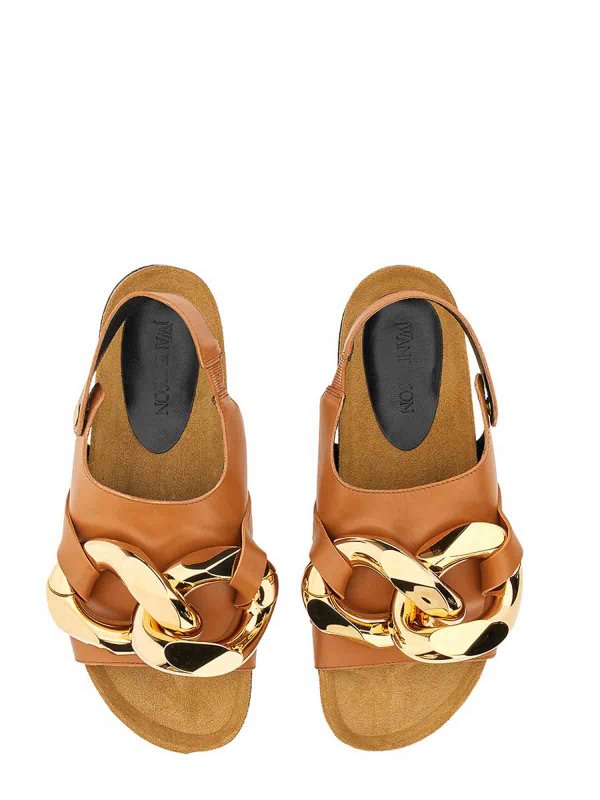 J.W. ANDERSON: mules shoes online - Mules