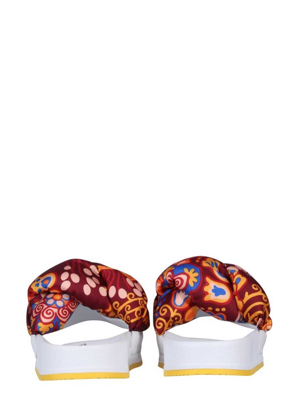 The Best Shops LA DOUBLEJ: sandals - Sandals