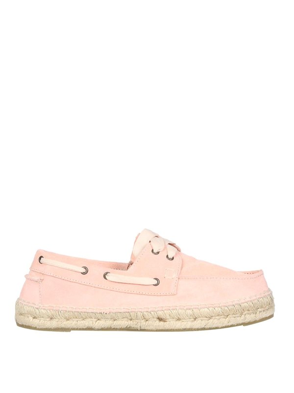 MANEBI: Espadrilles - Espadrilles - Couleur Chair