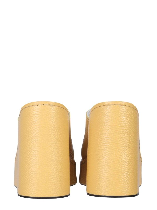 The Best Shops MIISTA: Sandalen - Sandalen - Gelb