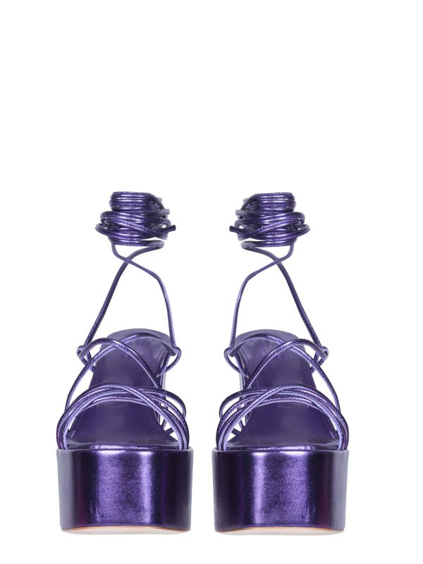 Paris Texas: Sandalen online - Espadrilles - Lila