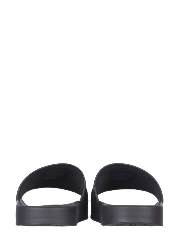 The Best Shops RAF SIMONS: Sandalen - Sandalen - Schwarz