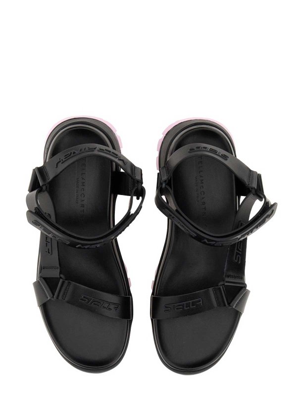 STELLA McCARTNEY: sandali online - Sandalo Trace