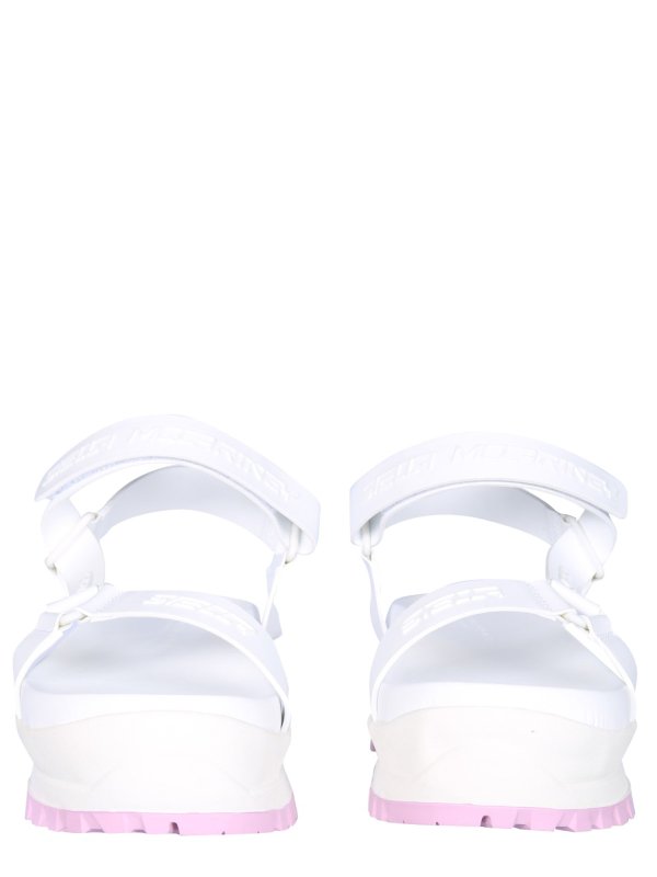 STELLA McCARTNEY: Sandalen online - Sandalen - Weiß