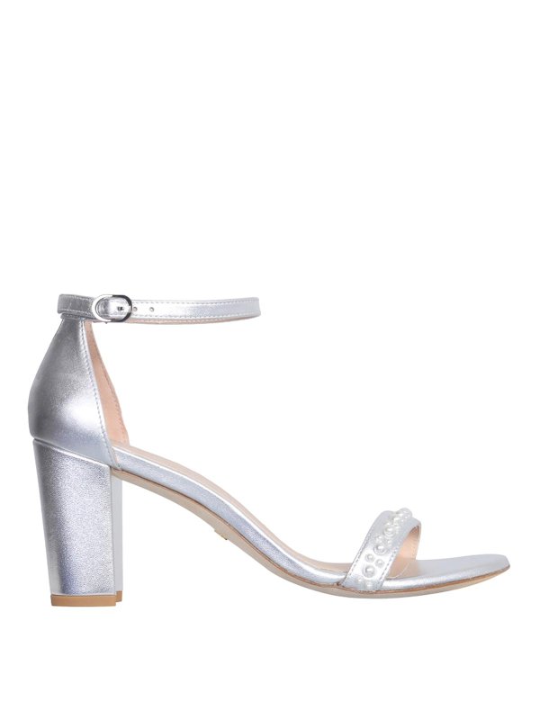 Stuart Weitzman: Sandales - Sandales - Nearly Nude