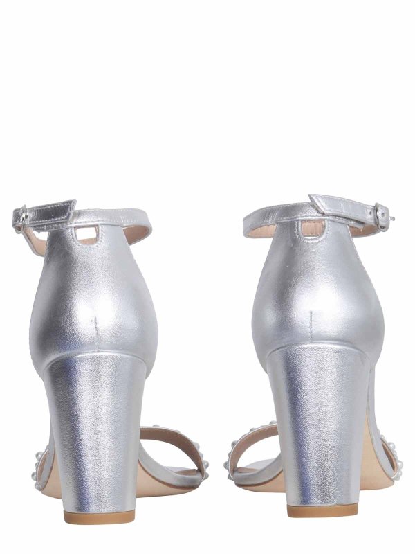 The Best Shops Stuart Weitzman: Sandales - Sandales - Nearly Nude