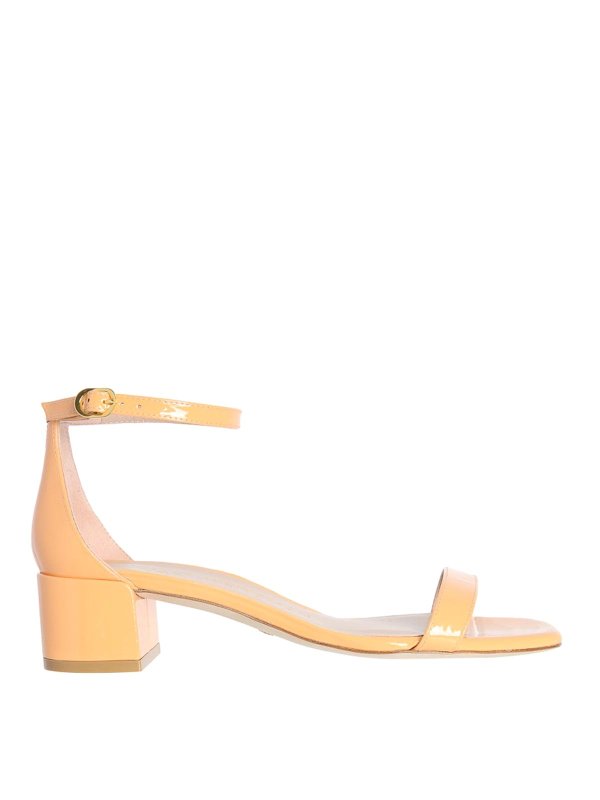 Stuart Weitzman: Sandalias - Sandalias - Nudist Curve 35