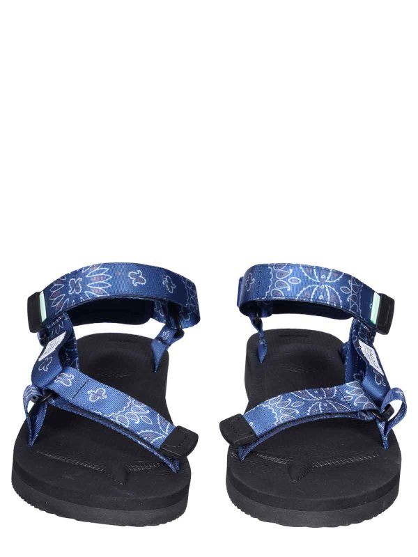 Suicoke: Sandalen online - Sandalen - Blau