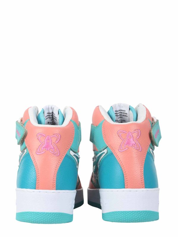 Rocket Mid Sneakers shop online: ENTERPRISE JAPAN