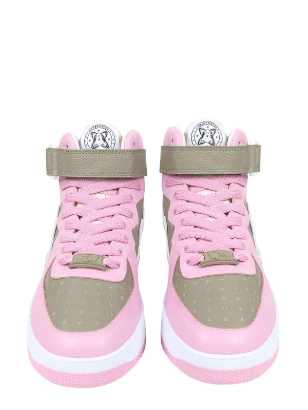 ENTERPRISE JAPAN: trainers online - Rocket Mid Sneakers