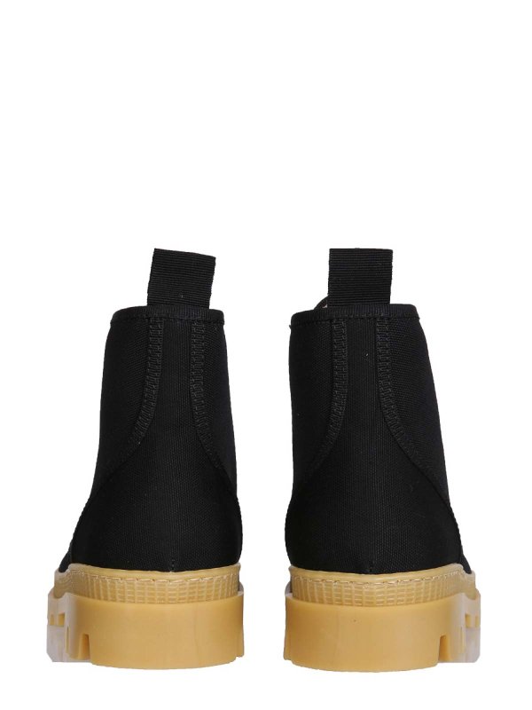 The Best Shops GIA BORGHINI: boots - Hiking Boot