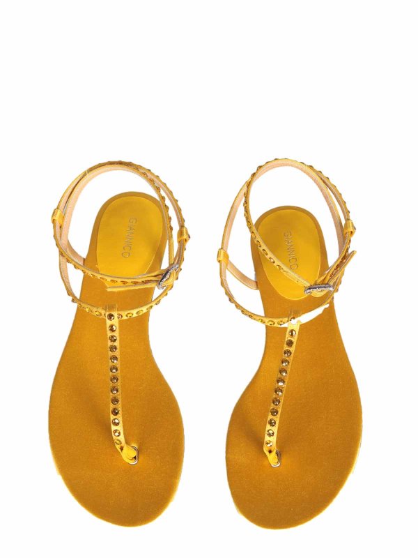 Giannico: sandals online - Kai Thong sandalss
