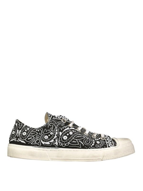 Gienchi: trainers - Jean Michel Low Sneakers