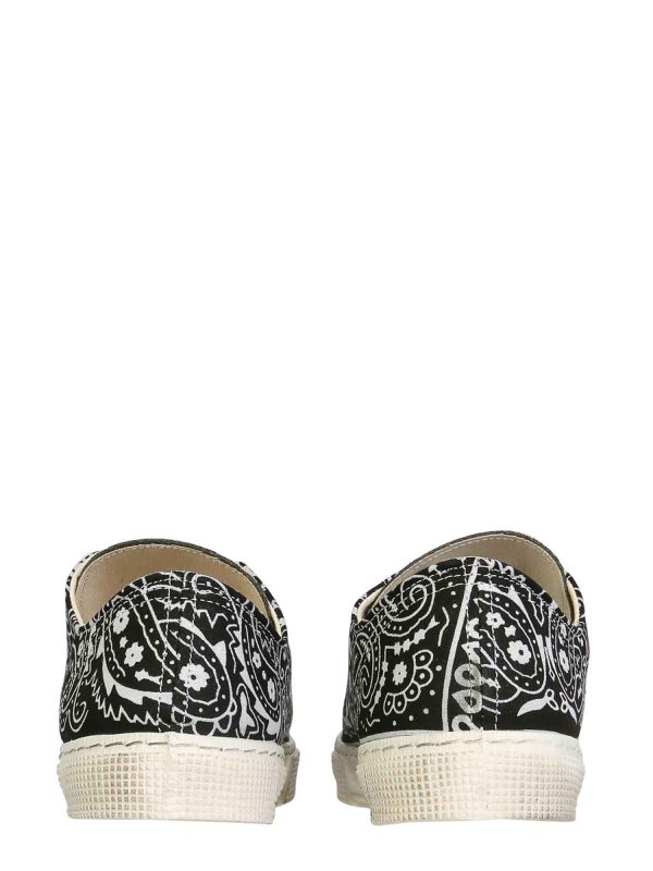 The Best Shops Gienchi: trainers - Jean Michel Low Sneakers