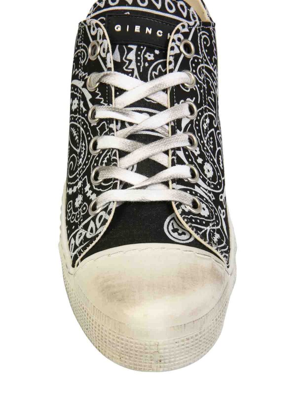 Jean Michel Low Sneakers shop online: Gienchi