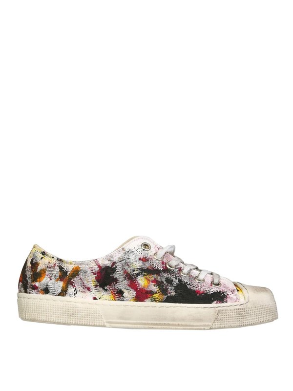 Gienchi: trainers - Jean Michel Low Sneakers
