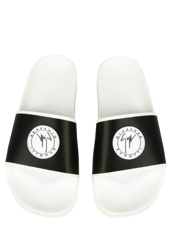 GIUSEPPE ZANOTTI: Sandales online - Sandales - Noir