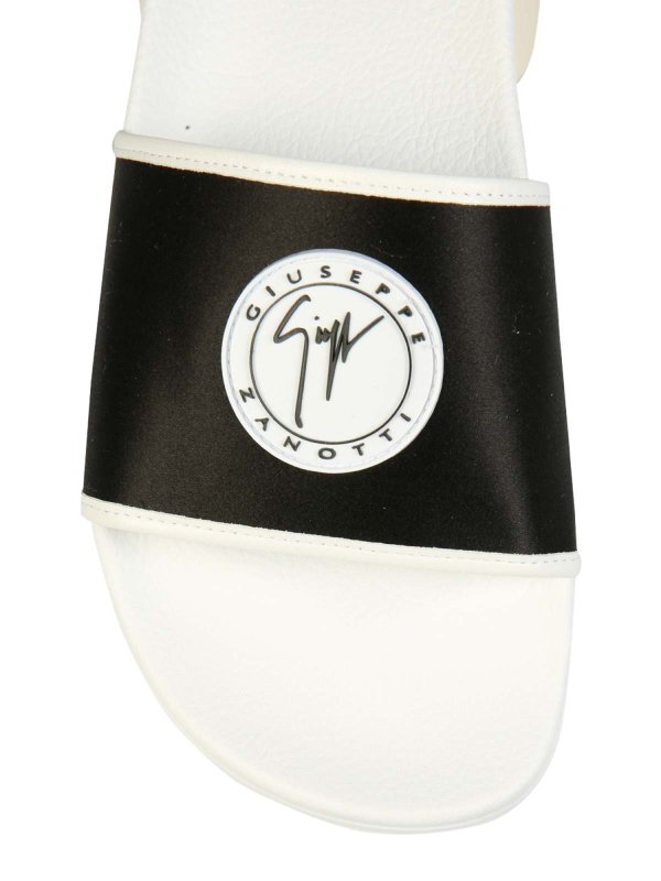 Sandales - Noir shop online: GIUSEPPE ZANOTTI