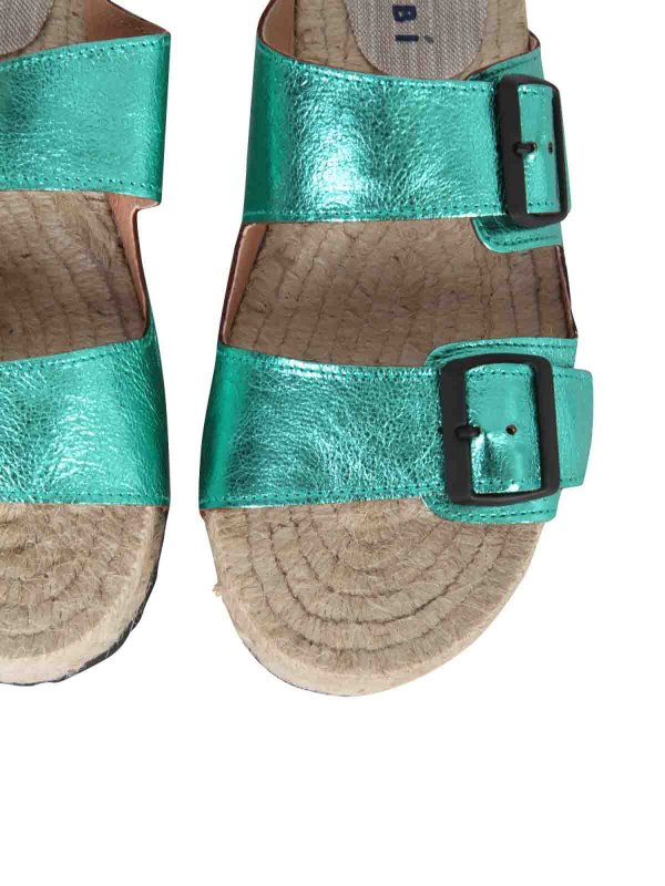 Sandali Nordic Hollywood shop online: MANEBI