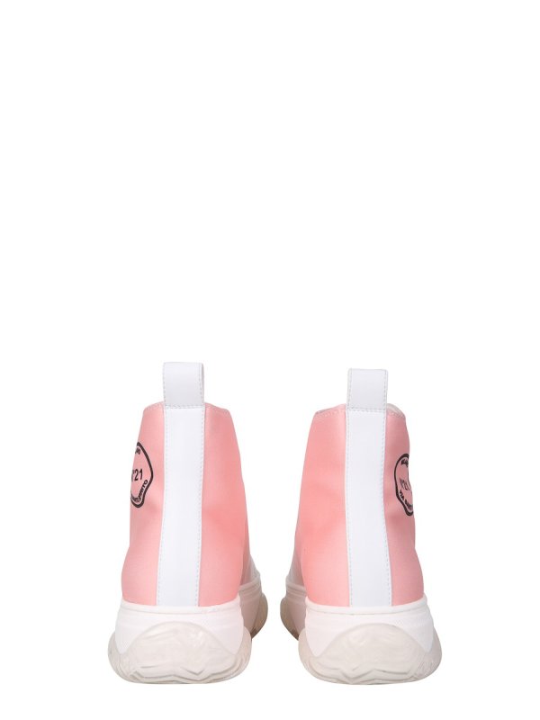 The Best Shops N°21: trainers - High Bonnie Sneakers