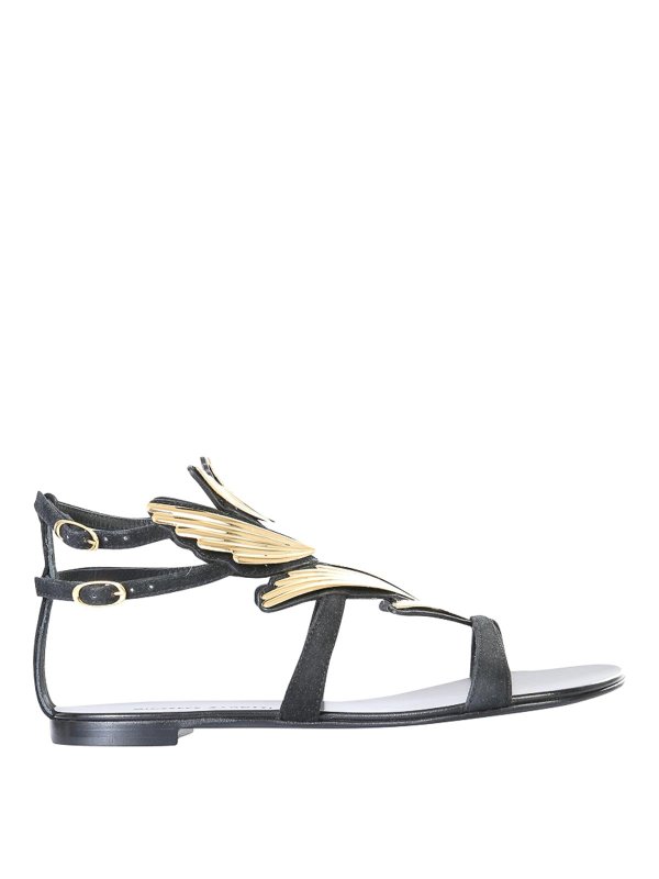 GIUSEPPE ZANOTTI: サンダル - サンダル - Cruel