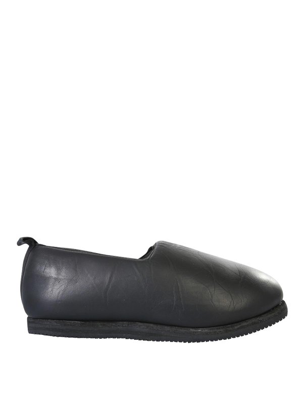 GUIDI: trainers - Slipper Sneakers