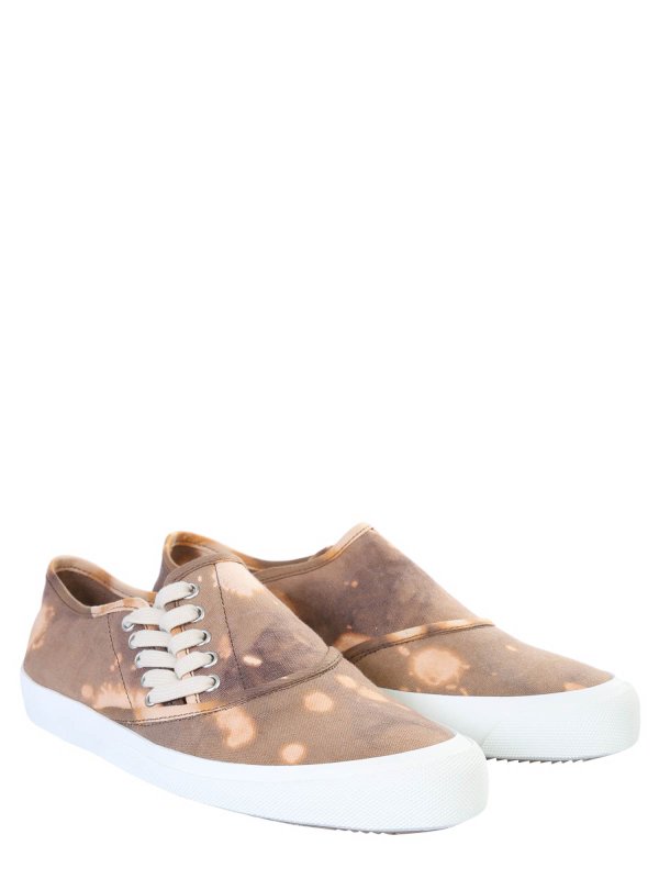 Zapatillas - Verde shop online: Maison Margiela