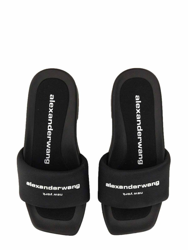 ALEXANDER WANG buy online Sandalen - Schwarz
