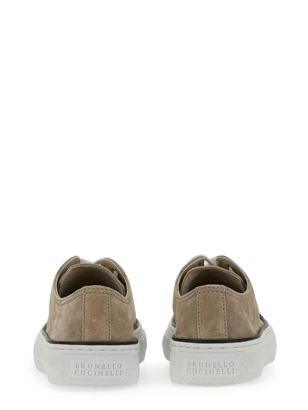 BRUNELLO CUCINELLI buy online Sneakers With Precious Toe
