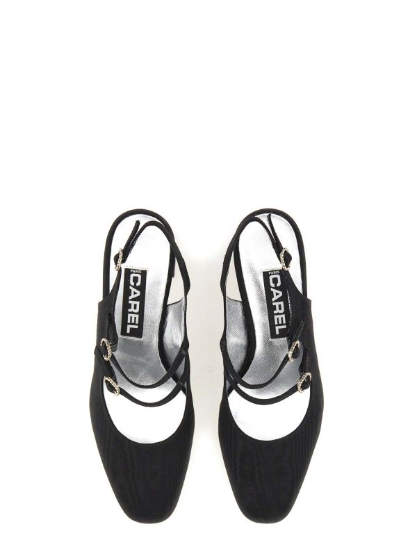 CAREL PARIS: court shoes online - Banana Pumps