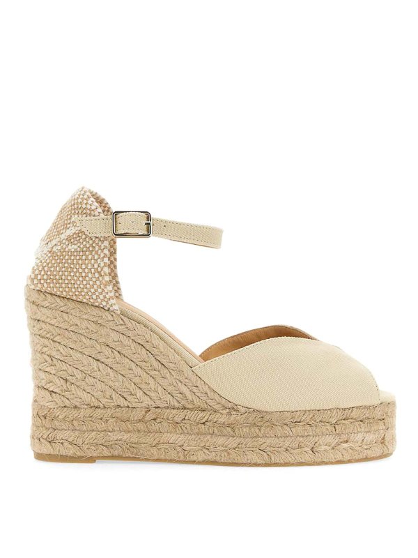 CASTANER: sandals - White Sandal