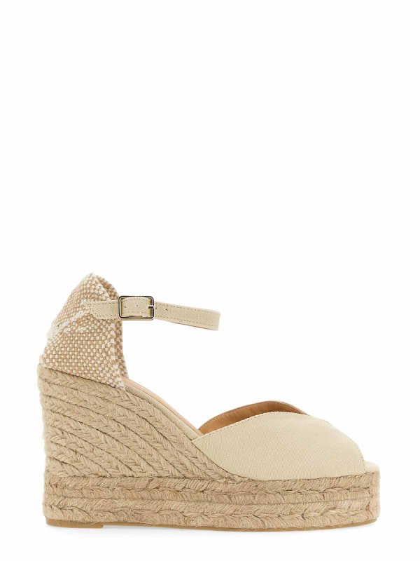 CASTANER: sandals online - White Sandal