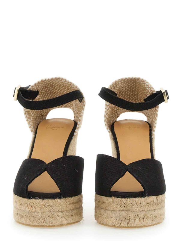 Sandalen - Schwarz shop online: CASTANER