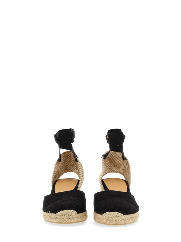 CASTANER: エスパドリーユ online - エスパドリーユ - 黒