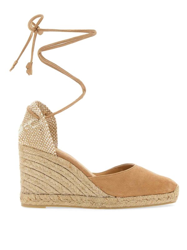 CASTANER: espadrilles - Espadrilles  With Wedge