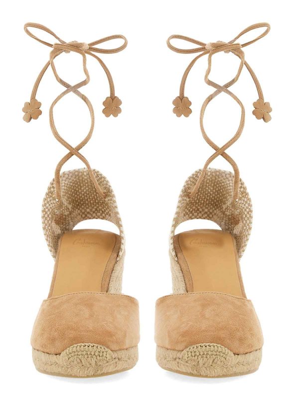 Espadrilles  With Wedge shop online: CASTANER
