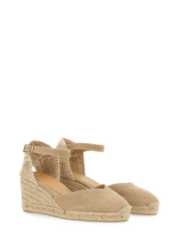 CASTANER: Espadrillas online - Espadrilles - Beige